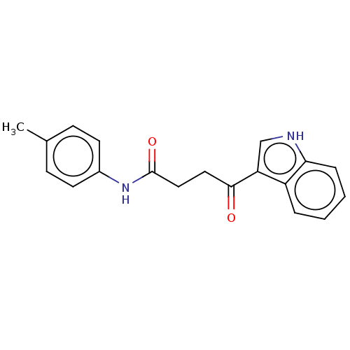 Chemical structure of BindingDB Monomer ID 50508348
