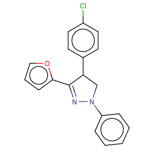 Chemical structure of BindingDB Monomer ID 50508349