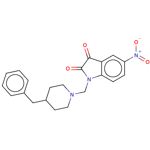 Chemical structure of BindingDB Monomer ID 50508351