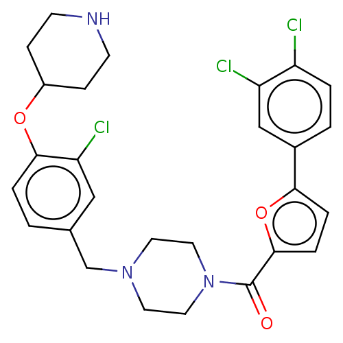 Chemical structure of BindingDB Monomer ID 50508353