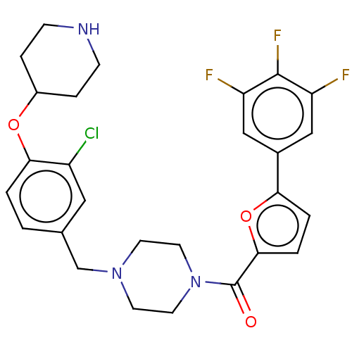 Chemical structure of BindingDB Monomer ID 50508358