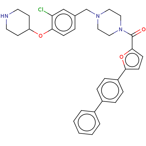 Chemical structure of BindingDB Monomer ID 50508371