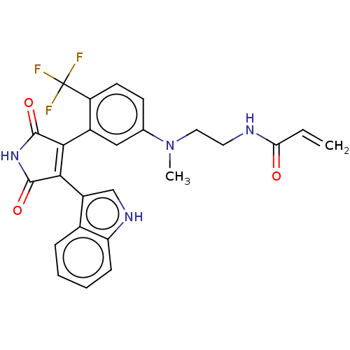 Chemical structure of BindingDB Monomer ID 50508381