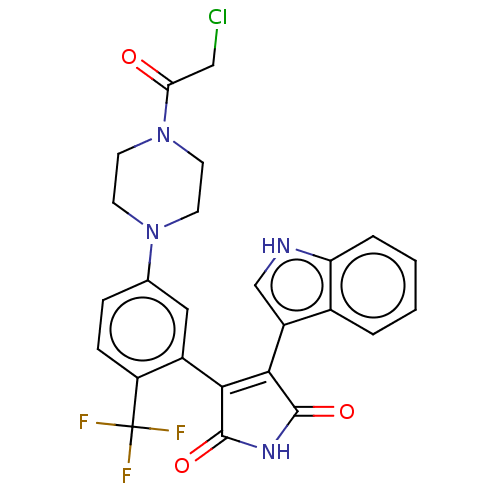 Chemical structure of BindingDB Monomer ID 50508383