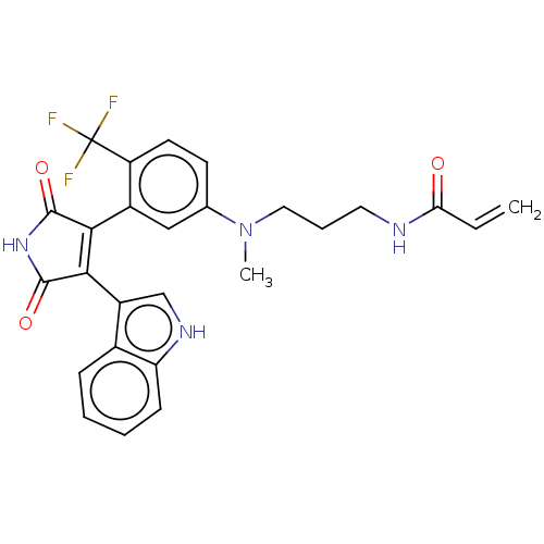 Chemical structure of BindingDB Monomer ID 50508384