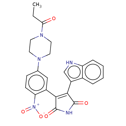 Chemical structure of BindingDB Monomer ID 50508388