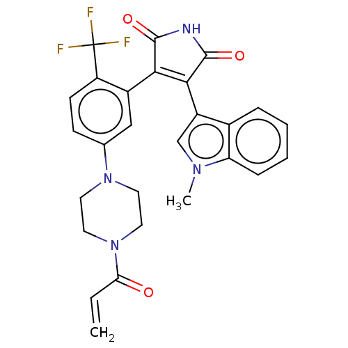 Chemical structure of BindingDB Monomer ID 50508397