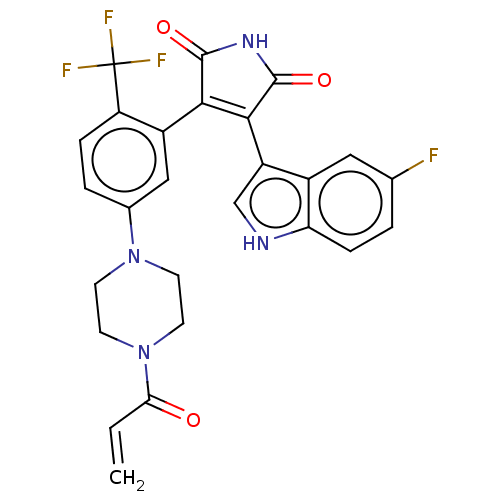 Chemical structure of BindingDB Monomer ID 50508399