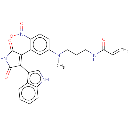 Chemical structure of BindingDB Monomer ID 50508403