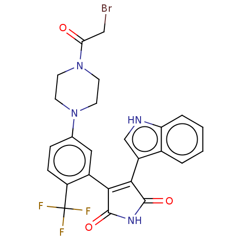 Chemical structure of BindingDB Monomer ID 50508406