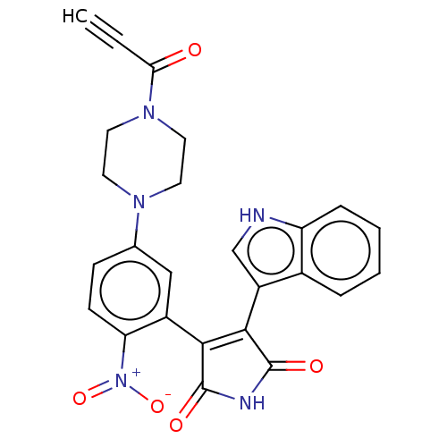 Chemical structure of BindingDB Monomer ID 50508411