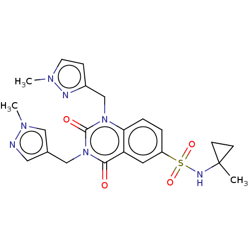 Chemical structure of BindingDB Monomer ID 50508413