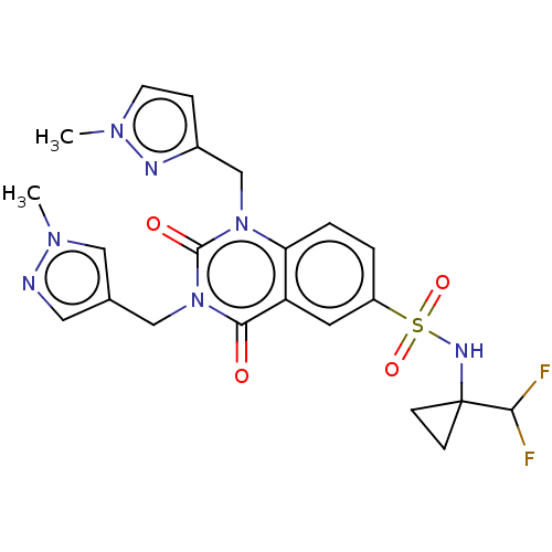 Chemical structure of BindingDB Monomer ID 50508414