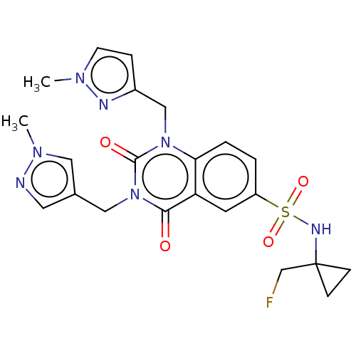 Chemical structure of BindingDB Monomer ID 50508415