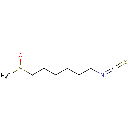 Chemical structure of BindingDB Monomer ID 50508432