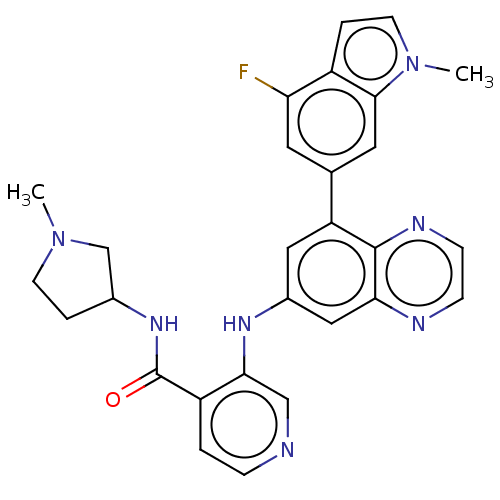 Chemical structure of BindingDB Monomer ID 50508526