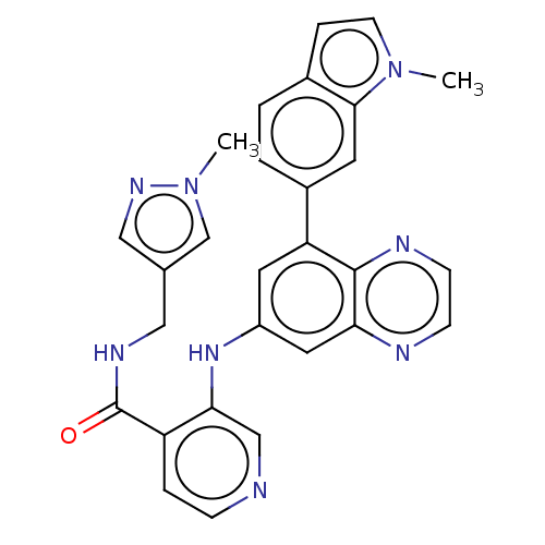 Chemical structure of BindingDB Monomer ID 50508528