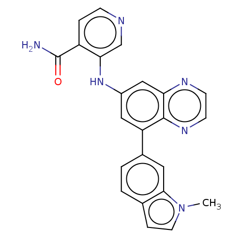 Chemical structure of BindingDB Monomer ID 50508530