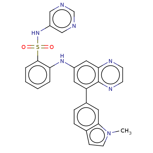 Chemical structure of BindingDB Monomer ID 50508532