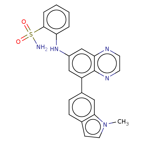 Chemical structure of BindingDB Monomer ID 50508549