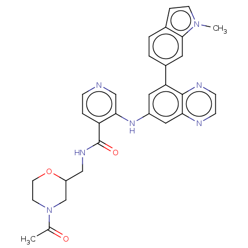 Chemical structure of BindingDB Monomer ID 50508553