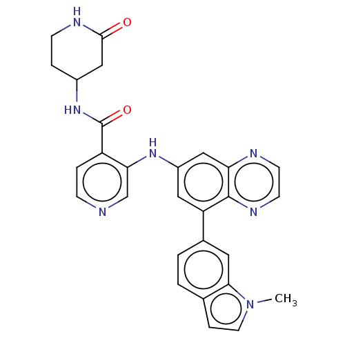 Chemical structure of BindingDB Monomer ID 50508555