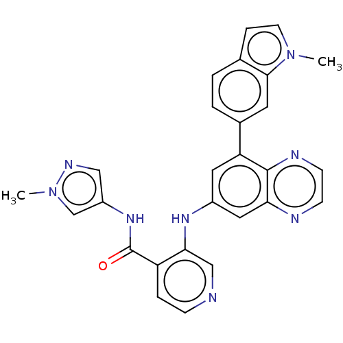 Chemical structure of BindingDB Monomer ID 50508556