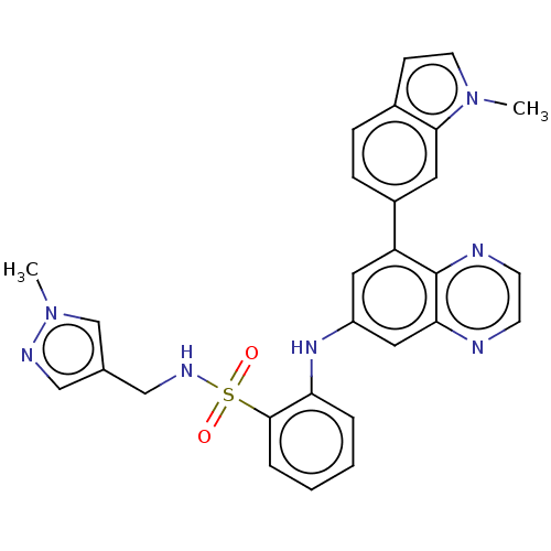 Chemical structure of BindingDB Monomer ID 50508557