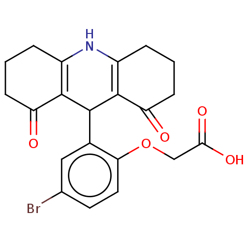 Chemical structure of BindingDB Monomer ID 50508568