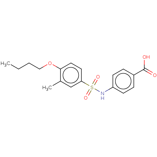 Chemical structure of BindingDB Monomer ID 50508569