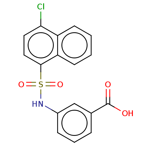 Chemical structure of BindingDB Monomer ID 50508572
