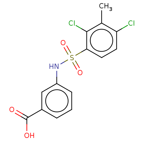 Chemical structure of BindingDB Monomer ID 50508575
