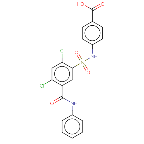 Chemical structure of BindingDB Monomer ID 50508579