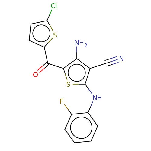 Chemical structure of BindingDB Monomer ID 50508587