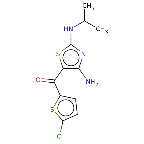 Chemical structure of BindingDB Monomer ID 50508591