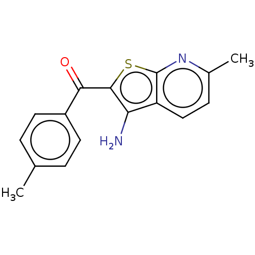 Chemical structure of BindingDB Monomer ID 50508611