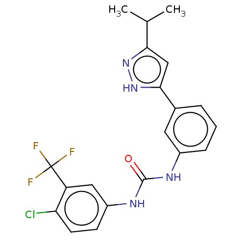 Chemical structure of BindingDB Monomer ID 50508616