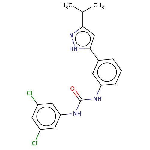 Chemical structure of BindingDB Monomer ID 50508620