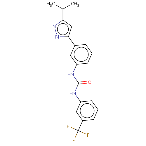 Chemical structure of BindingDB Monomer ID 50508625