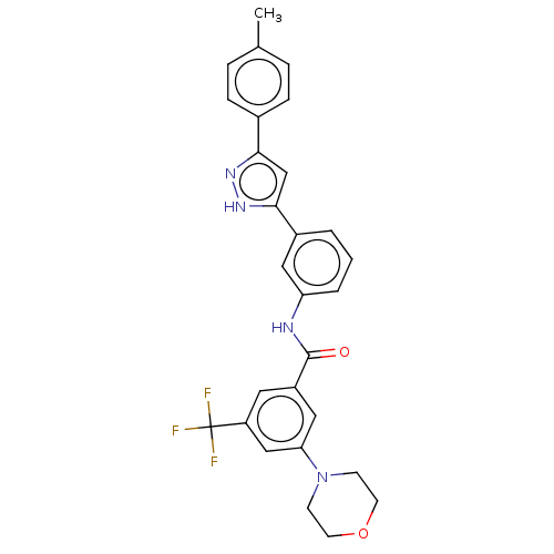 Chemical structure of BindingDB Monomer ID 50508626