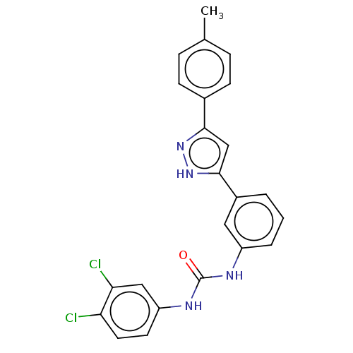 Chemical structure of BindingDB Monomer ID 50508629