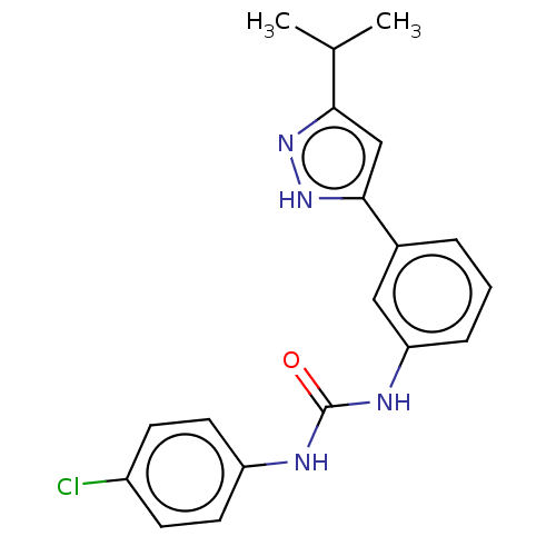 Chemical structure of BindingDB Monomer ID 50508631