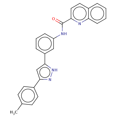 Chemical structure of BindingDB Monomer ID 50508632