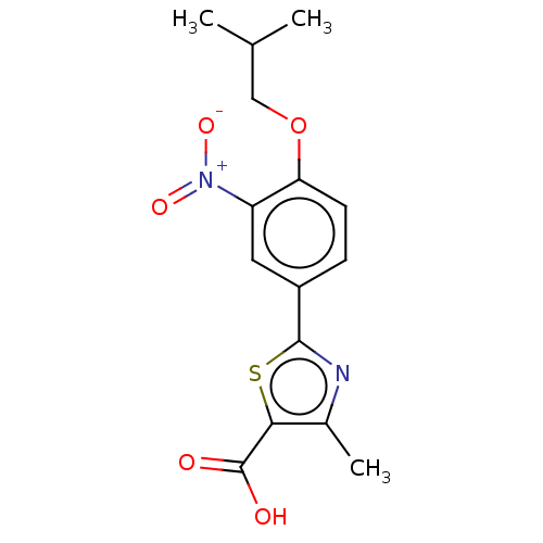 Chemical structure of BindingDB Monomer ID 50508633