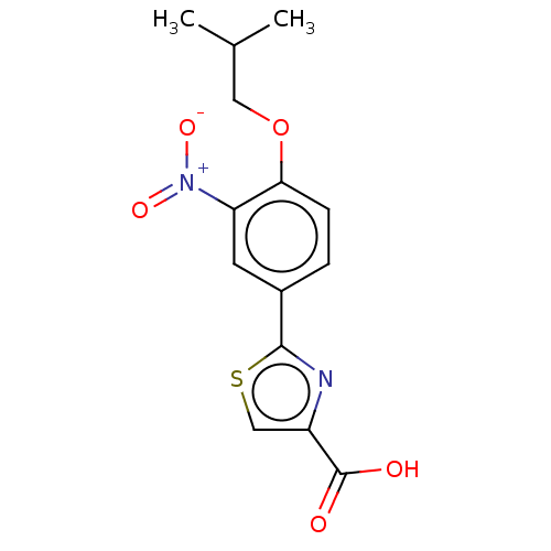 Chemical structure of BindingDB Monomer ID 50508634