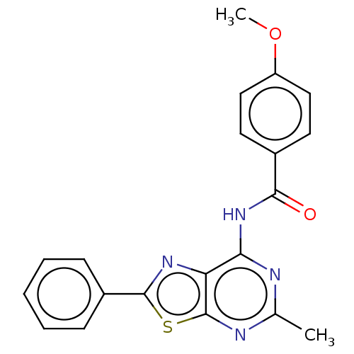 Chemical structure of BindingDB Monomer ID 50508678