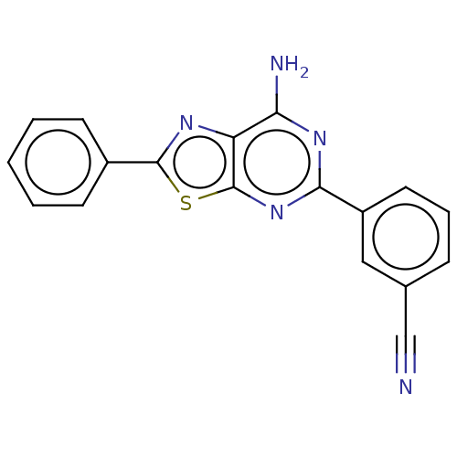 Chemical structure of BindingDB Monomer ID 50508684