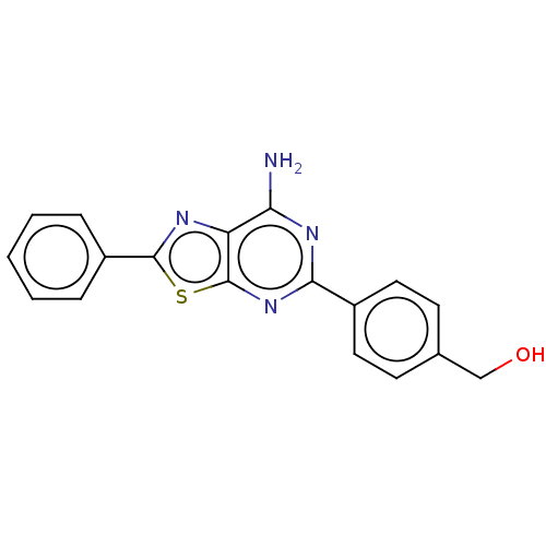 Chemical structure of BindingDB Monomer ID 50508686