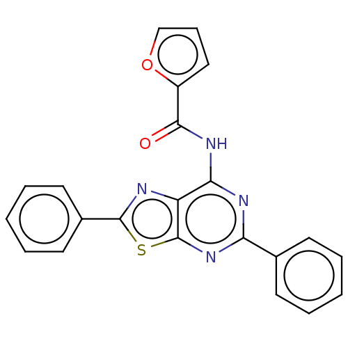 Chemical structure of BindingDB Monomer ID 50508687