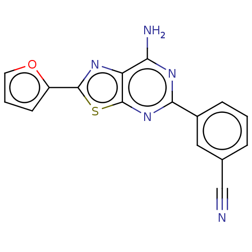 Chemical structure of BindingDB Monomer ID 50508691